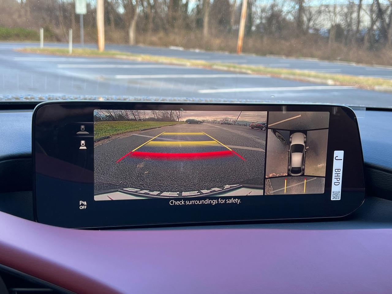 2026 MAZDA Mazda3 2.5 Turbo Premium Plus Hagerstown MD