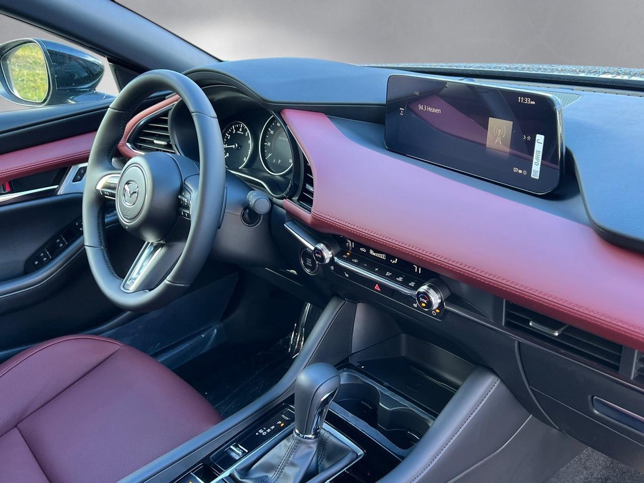 2026 MAZDA Mazda3 2.5 Turbo Premium Plus Hagerstown MD