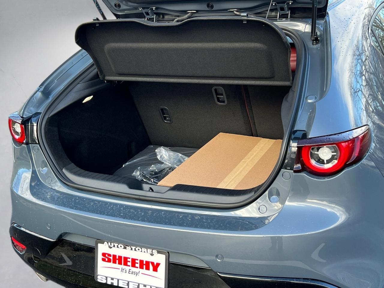 2026 MAZDA Mazda3 2.5 Turbo Premium Plus Hagerstown MD