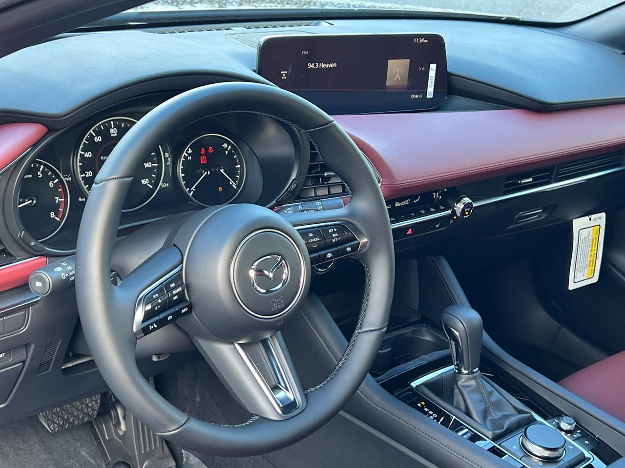 2026 MAZDA Mazda3 2.5 Turbo Premium Plus Hagerstown MD