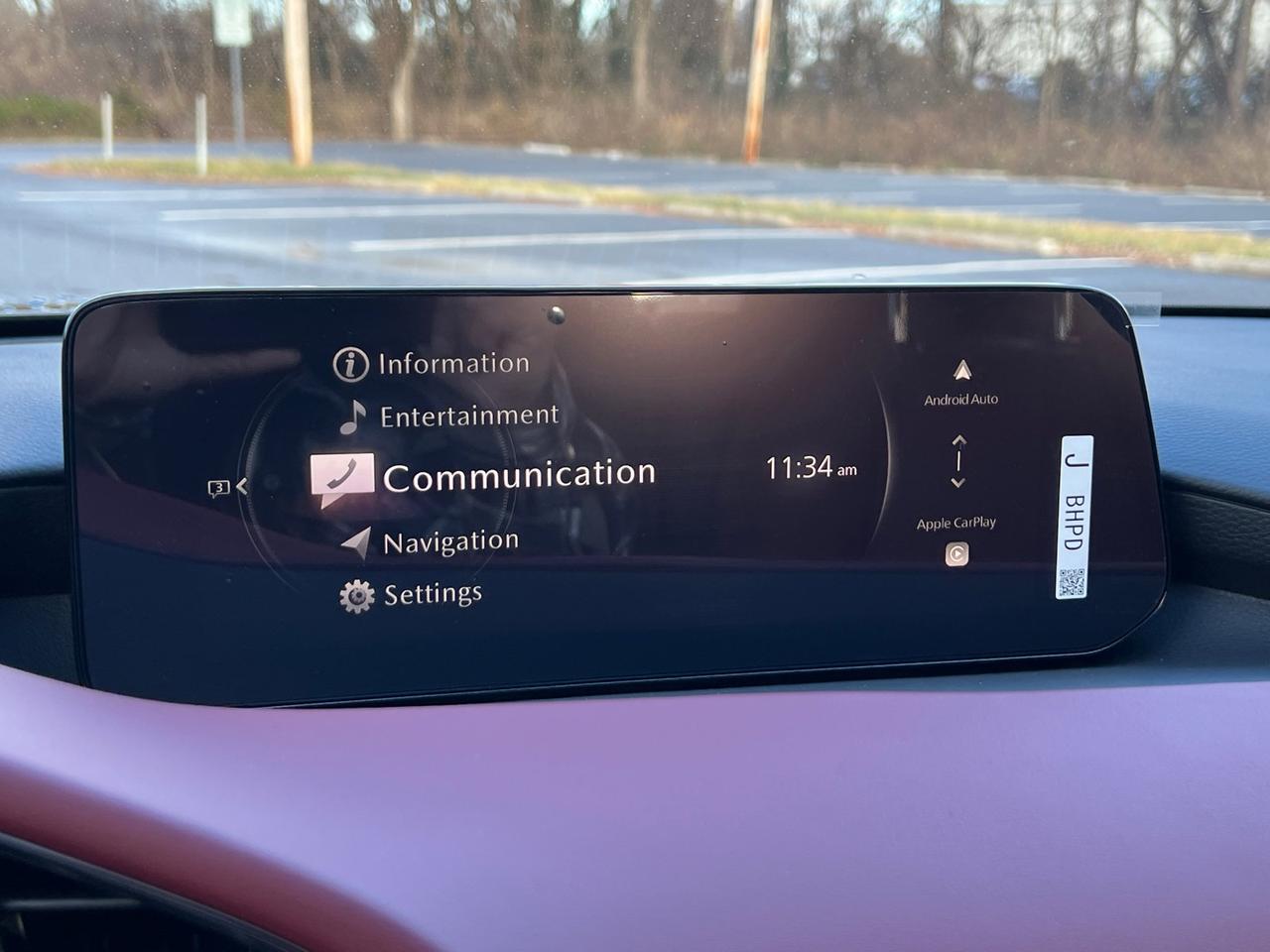 2026 MAZDA Mazda3 2.5 Turbo Premium Plus Hagerstown MD