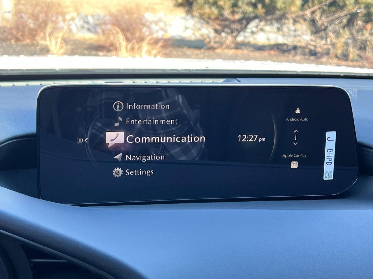 2026 MAZDA Mazda3 2.5 Turbo Premium Plus Hagerstown MD