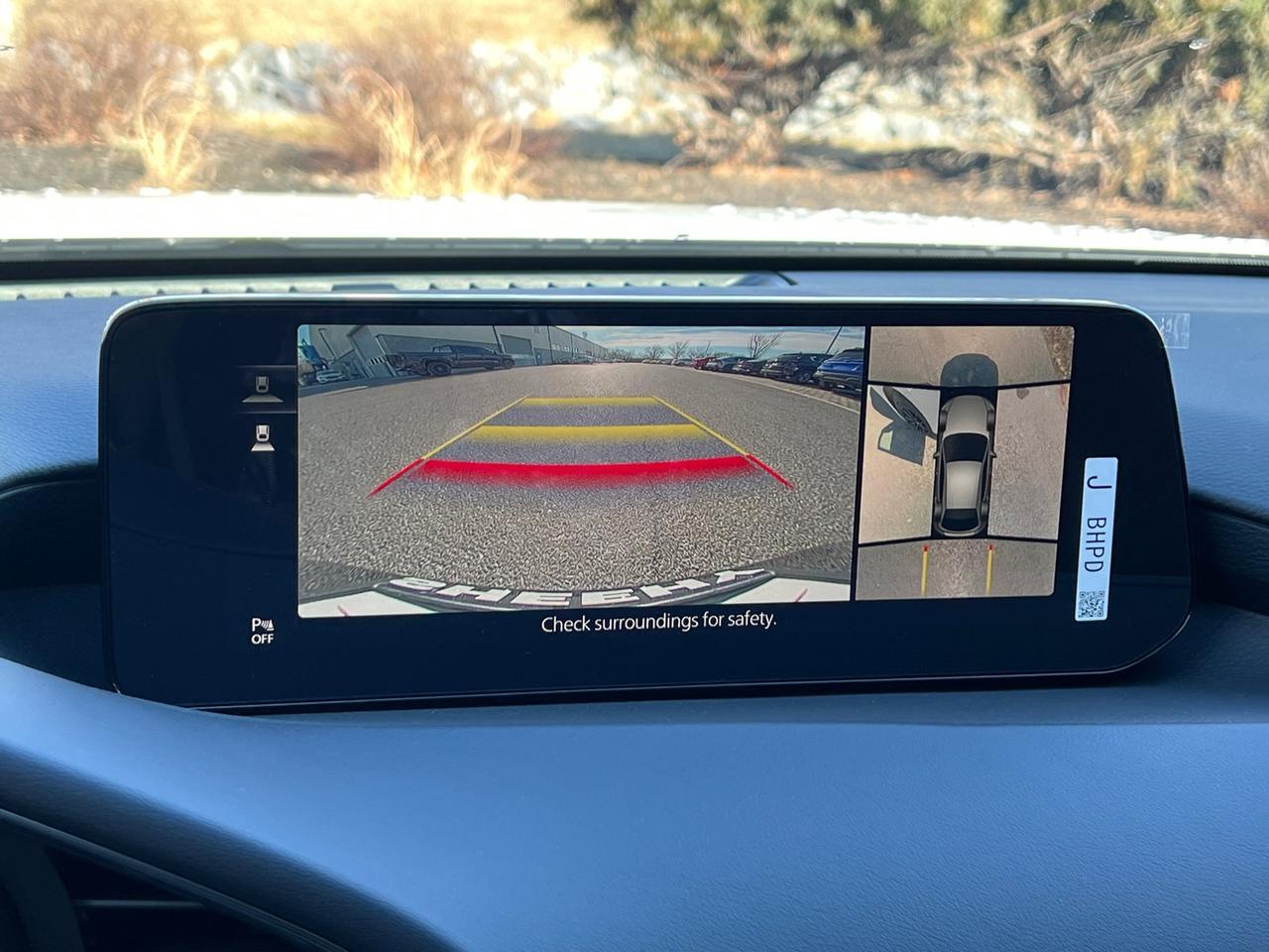 2026 MAZDA Mazda3 2.5 Turbo Premium Plus Hagerstown MD