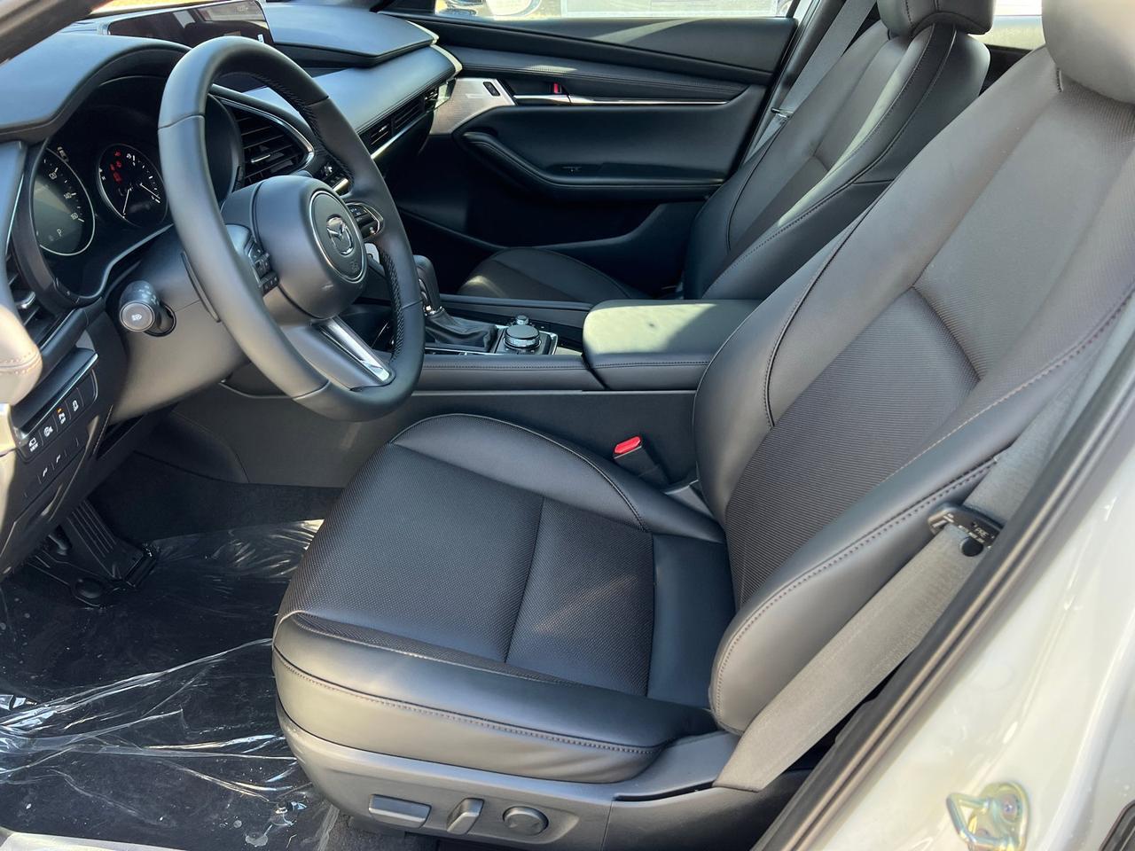 2026 MAZDA Mazda3 2.5 Turbo Premium Plus Hagerstown MD