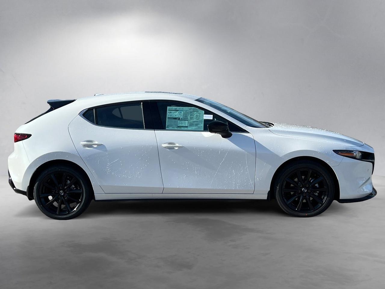 2026 MAZDA Mazda3 2.5 Turbo Premium Plus Hagerstown MD