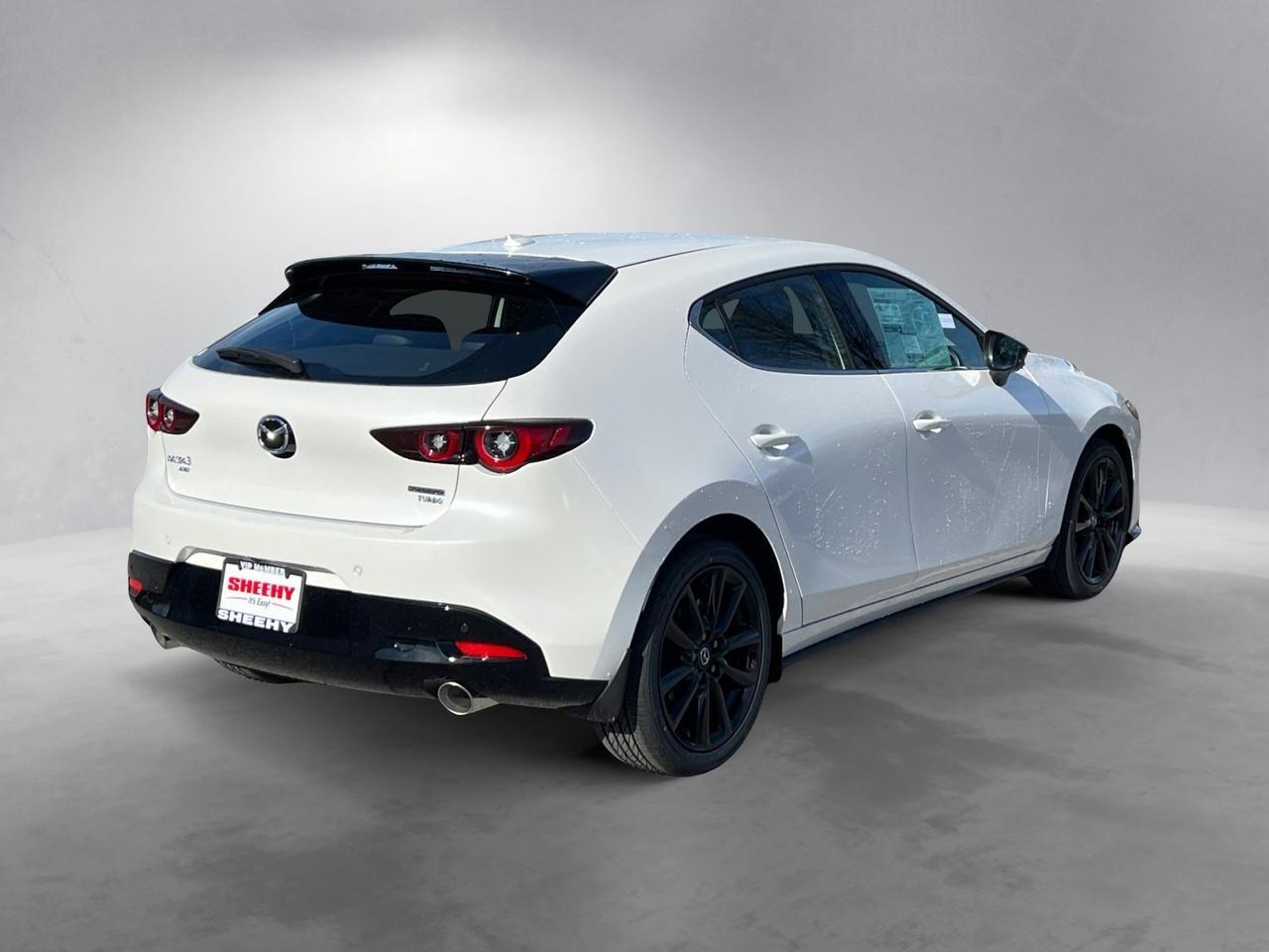 2026 MAZDA Mazda3 2.5 Turbo Premium Plus Hagerstown MD