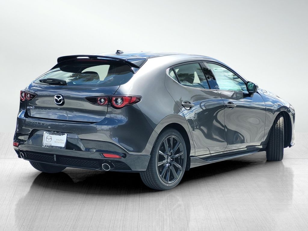 2026 MAZDA Mazda3 Hatchback 2.5 S Premium Roseville CA