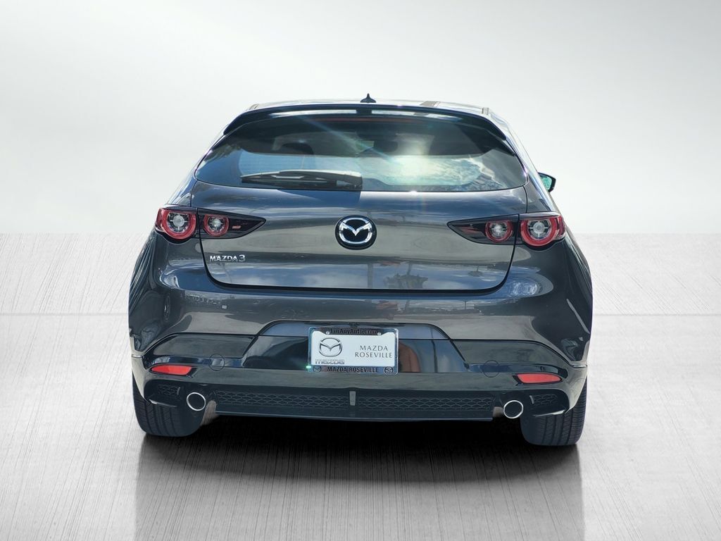 2026 MAZDA Mazda3 Hatchback 2.5 S Premium Roseville CA