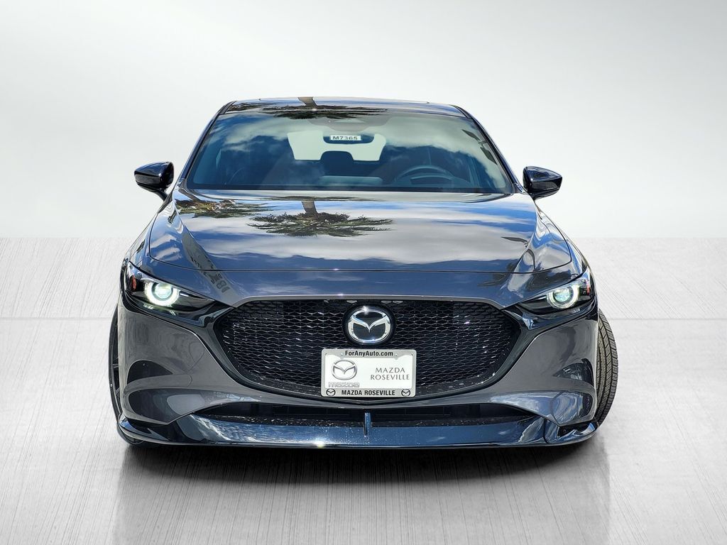 2026 MAZDA Mazda3 Hatchback 2.5 S Premium Roseville CA