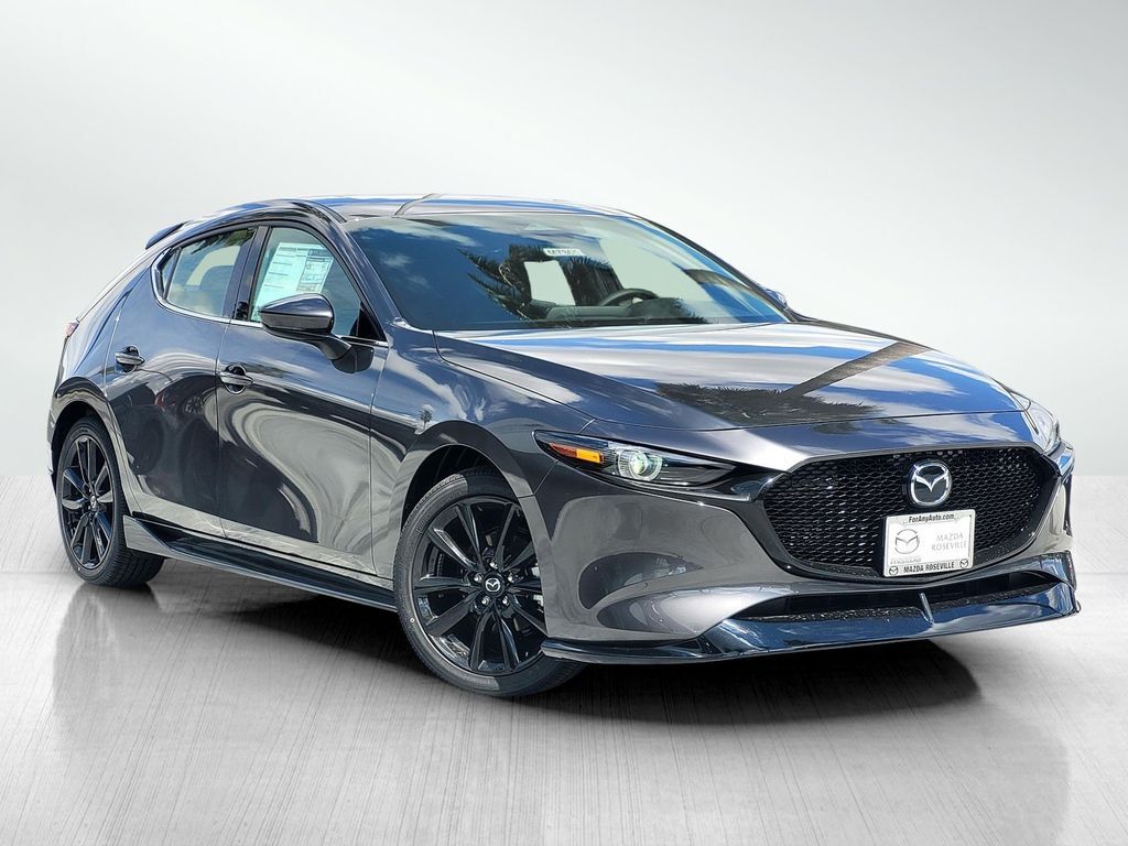 2026 MAZDA Mazda3 Hatchback 2.5 S Premium