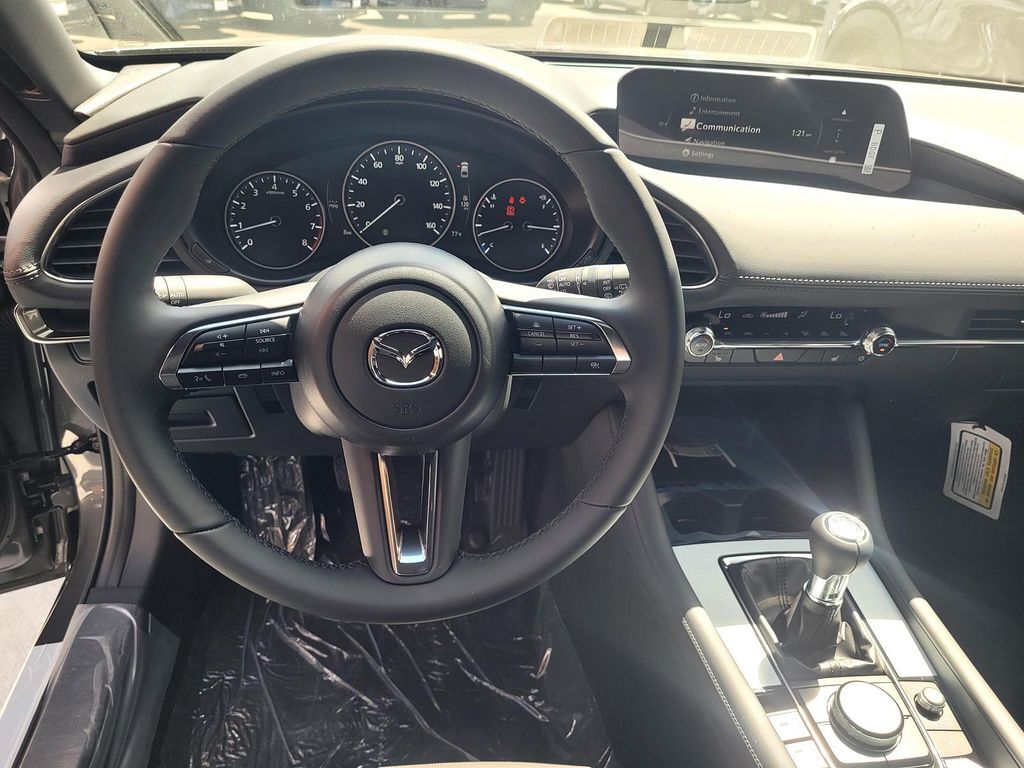 2026 MAZDA Mazda3 Hatchback 2.5 S Premium Roseville CA