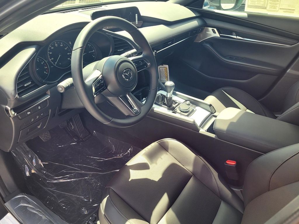 2026 MAZDA Mazda3 Hatchback 2.5 S Premium Roseville CA
