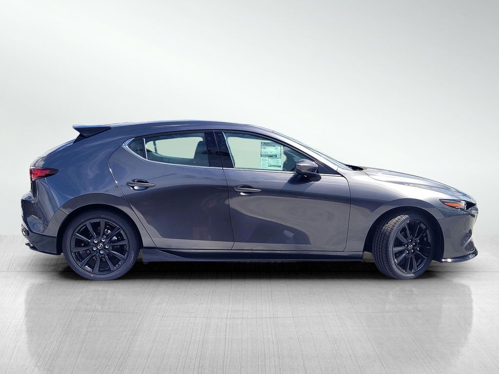 2026 MAZDA Mazda3 Hatchback 2.5 S Premium Roseville CA