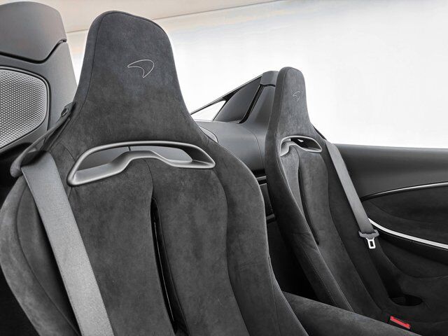 2026 MCLAREN ARTURA SPIDER Bellevue WA