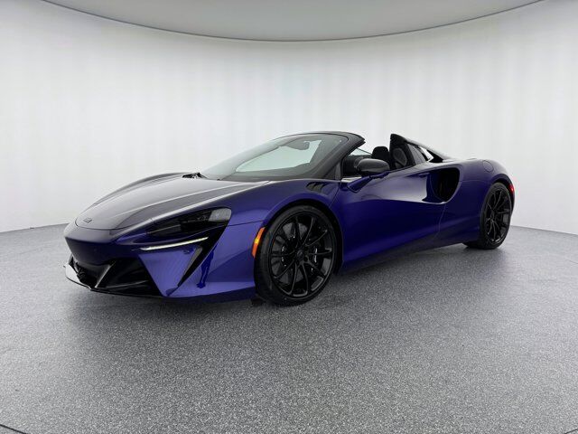 2026 MCLAREN ARTURA SPIDER
