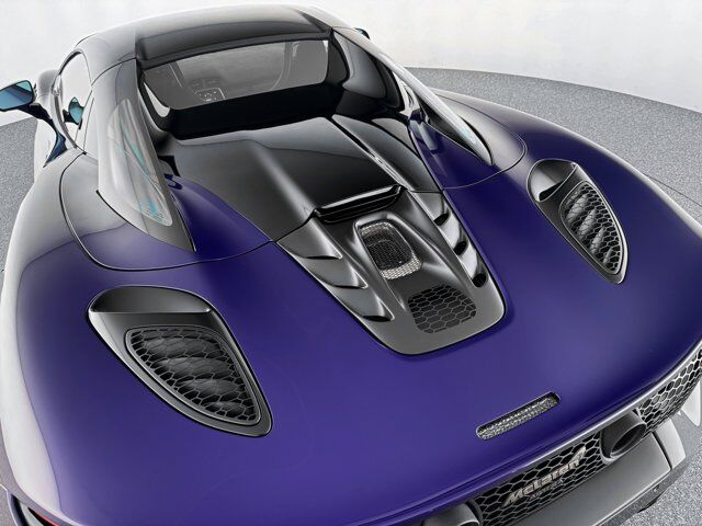 2026 MCLAREN ARTURA SPIDER Bellevue WA