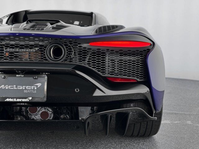 2026 MCLAREN ARTURA SPIDER Bellevue WA