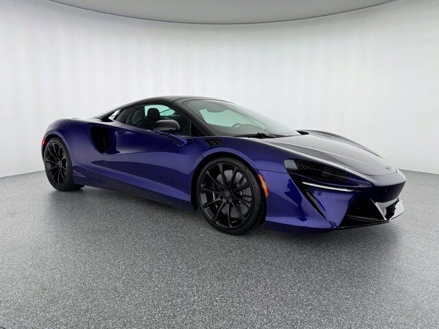 2026 MCLAREN ARTURA SPIDER Bellevue WA