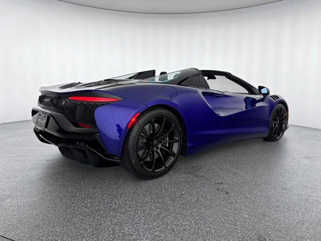 2026 MCLAREN ARTURA SPIDER Bellevue WA