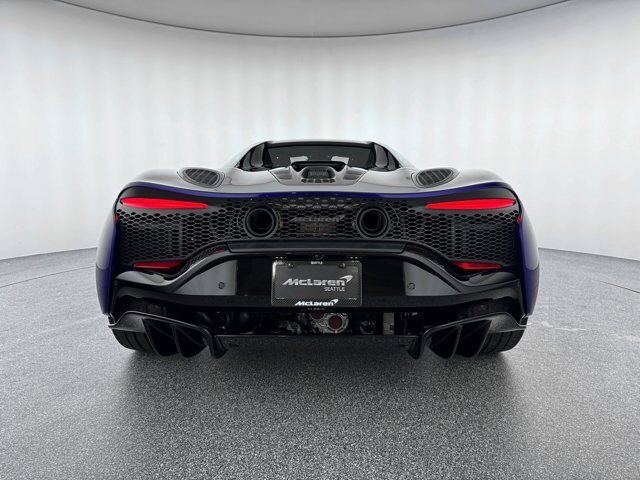 2026 MCLAREN ARTURA SPIDER Bellevue WA
