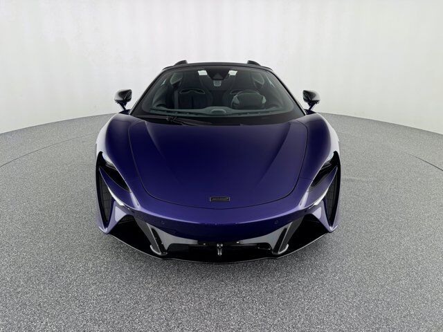 2026 MCLAREN ARTURA SPIDER Bellevue WA