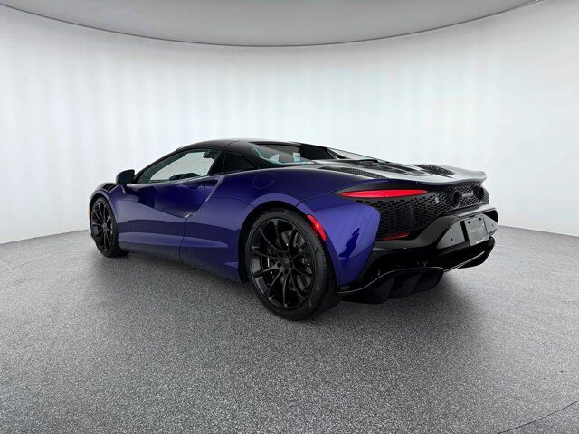2026 MCLAREN ARTURA SPIDER Bellevue WA