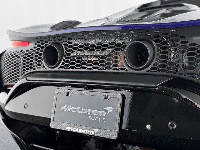 2026 MCLAREN ARTURA SPIDER Bellevue WA