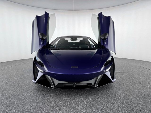 2026 MCLAREN ARTURA SPIDER Bellevue WA
