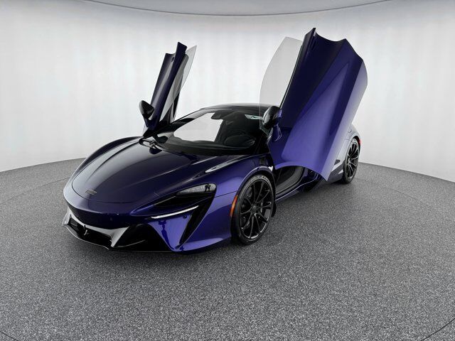 2026 MCLAREN ARTURA SPIDER Bellevue WA