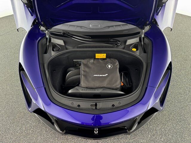 2026 MCLAREN ARTURA SPIDER Bellevue WA