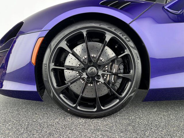 2026 MCLAREN ARTURA SPIDER Bellevue WA