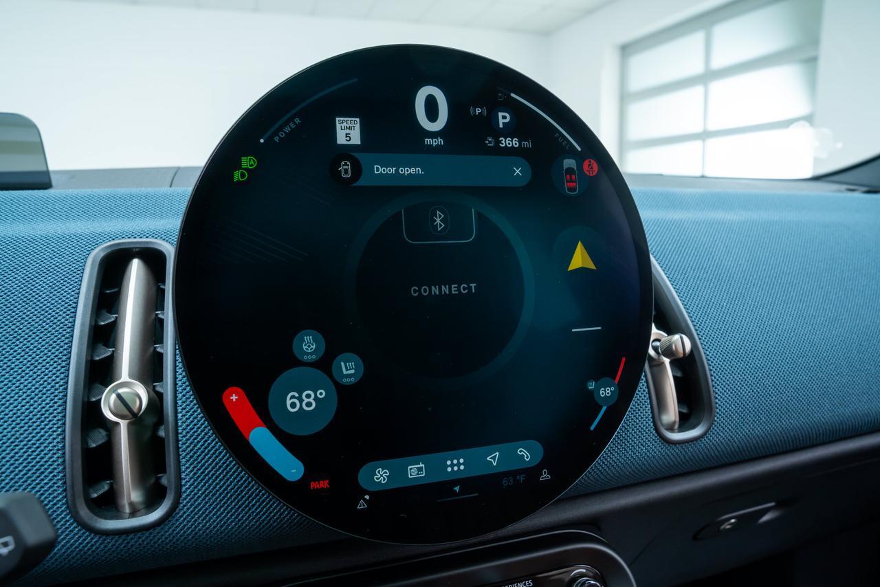 2026 MINI Cooper S Countryman Harman Kardon Sound / Parking Assistant Plus Portland OR
