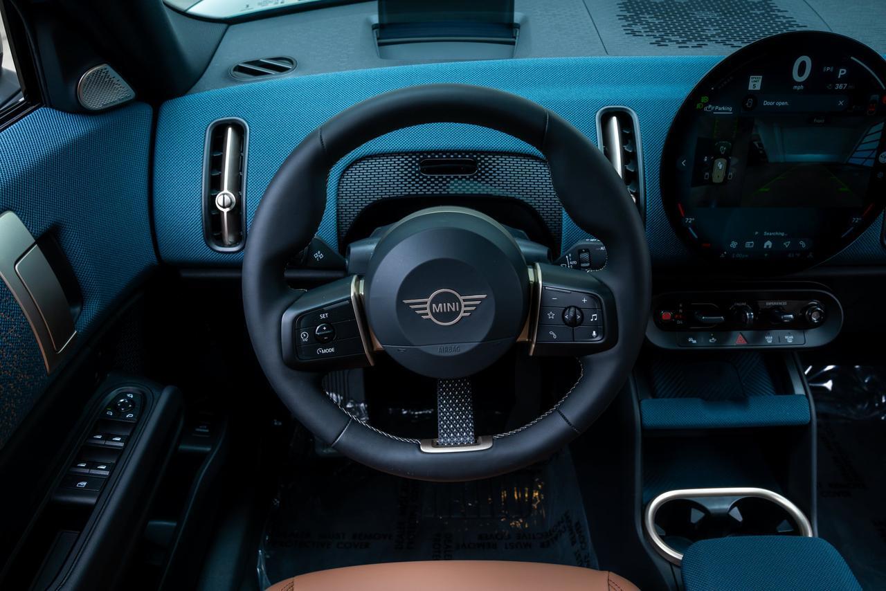 2026 MINI Cooper S Countryman Harman Kardon Sound / Parking Assistant Plus Portland OR