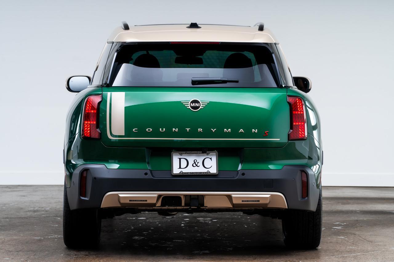 2026 MINI Cooper S Countryman Harman Kardon Sound / Parking Assistant Plus Portland OR
