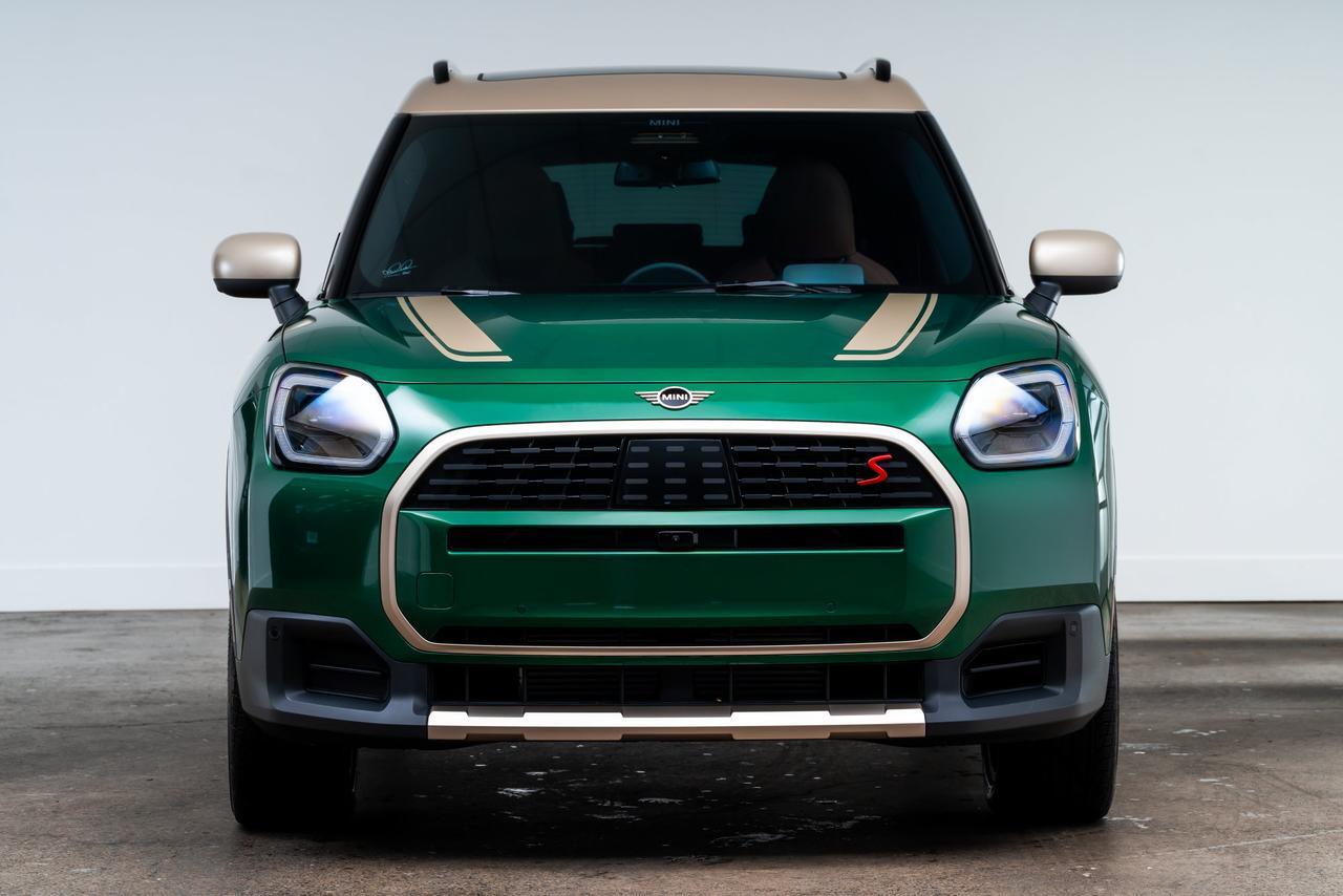2026 MINI Cooper S Countryman Harman Kardon Sound / Parking Assistant Plus Portland OR