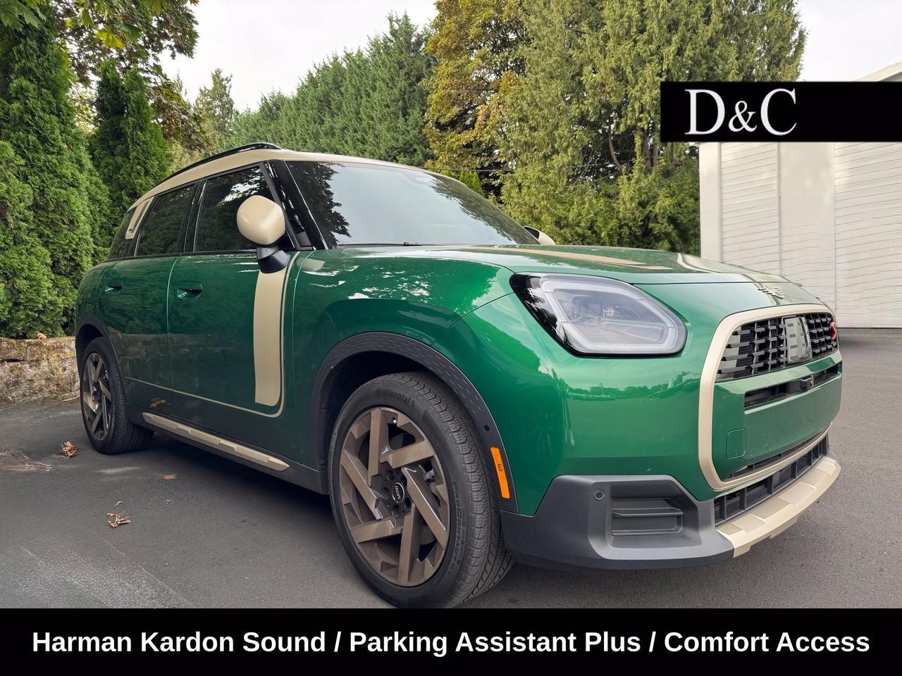 2026 MINI Cooper S Countryman
