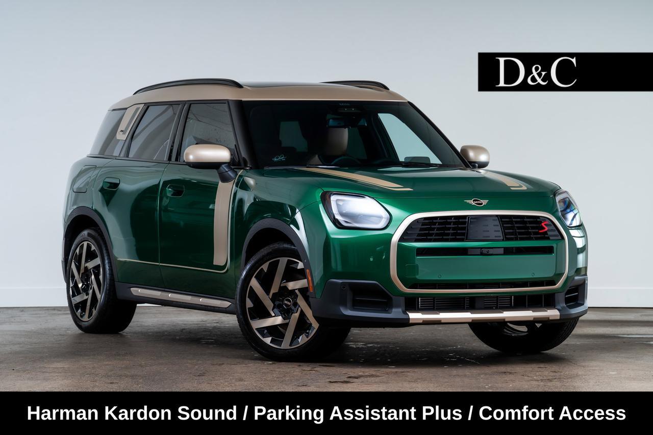 2026 MINI Cooper S Countryman