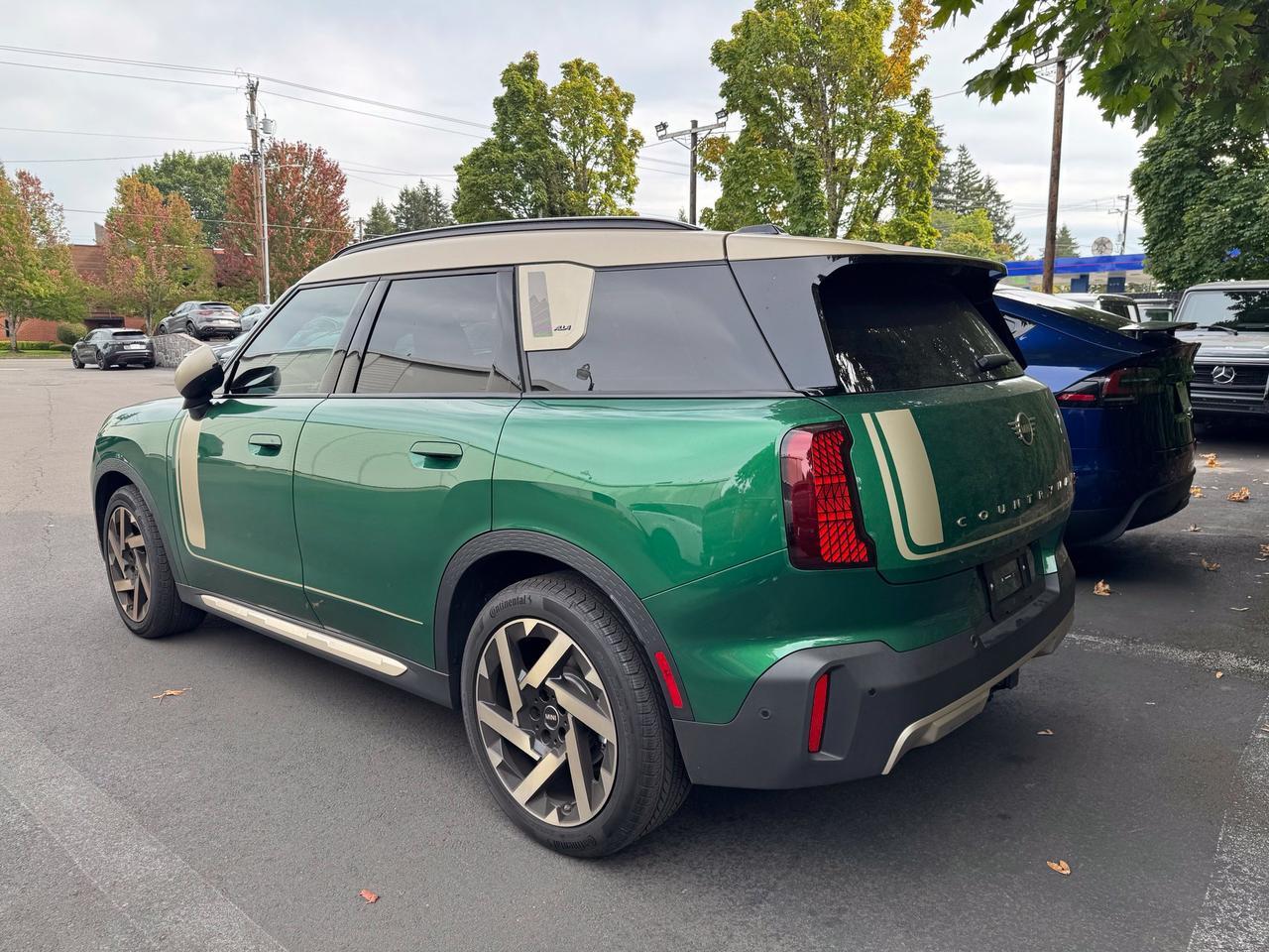 2026 MINI Cooper S Countryman Iconic Portland OR