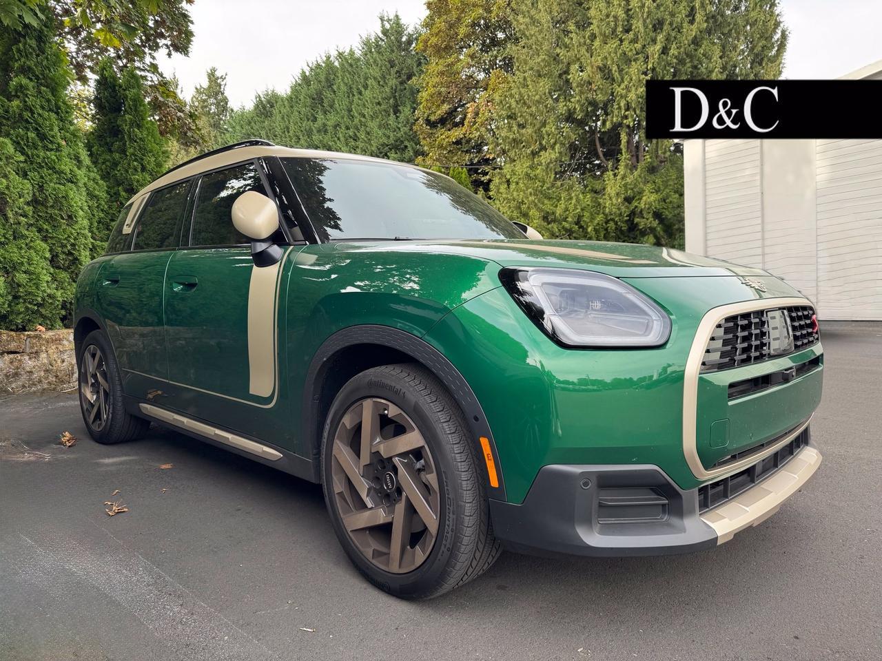 2026 MINI Cooper S Countryman