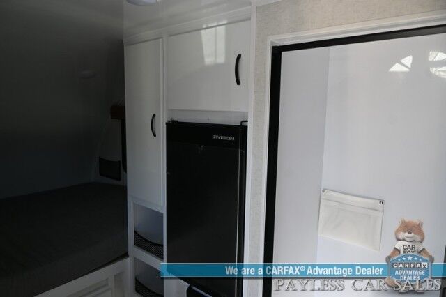 2026 MODERN BUGGY BIG BUGGY BB16 / Dometic Furnace / 13.5k BTU Rooftop AC / Stainless Steel Sink & Dual Burner Stove / 24 Inch Flat screen / Power Exterior Awning / 14 Inch Ground Clearance / All Terrain Tires / Tow Pkg / 2250lbs UVW Anchorage AK