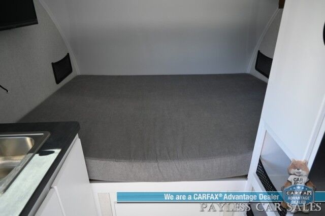 2026 MODERN BUGGY BIG BUGGY BB16 / Dometic Furnace / 13.5k BTU Rooftop AC / Stainless Steel Sink & Dual Burner Stove / 24 Inch Flat screen / Power Exterior Awning / 14 Inch Ground Clearance / All Terrain Tires / Tow Pkg / 2250lbs UVW Anchorage AK