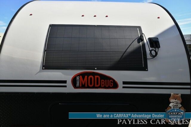 2026 MODERN BUGGY BIG BUGGY BB16 / Dometic Furnace / 13.5k BTU Rooftop AC / Stainless Steel Sink & Dual Burner Stove / 24 Inch Flat screen / Power Exterior Awning / 14 Inch Ground Clearance / All Terrain Tires / Tow Pkg / 2250lbs UVW Anchorage AK