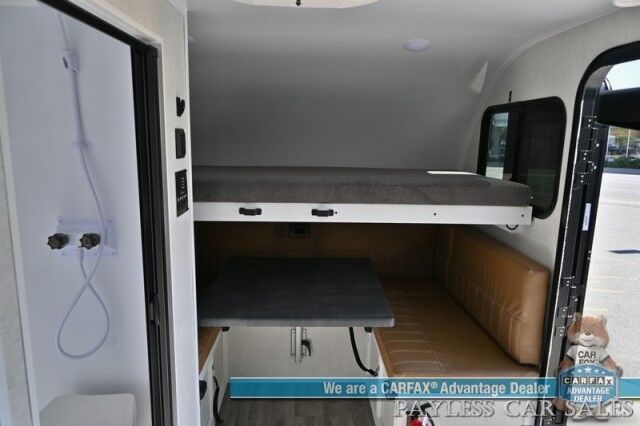 2026 MODERN BUGGY BIG BUGGY BB16 / Dometic Furnace / 13.5k BTU Rooftop AC / Stainless Steel Sink & Dual Burner Stove / 24 Inch Flat screen / Power Exterior Awning / 14 Inch Ground Clearance / All Terrain Tires / Tow Pkg / 2250lbs UVW Anchorage AK