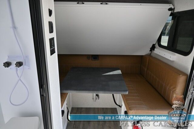 2026 MODERN BUGGY BIG BUGGY BB16 / Dometic Furnace / 13.5k BTU Rooftop AC / Stainless Steel Sink & Dual Burner Stove / 24 Inch Flat screen / Power Exterior Awning / 14 Inch Ground Clearance / All Terrain Tires / Tow Pkg / 2250lbs UVW Anchorage AK