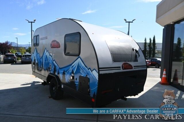 2026 MODERN BUGGY BIG BUGGY BB16 / Dometic Furnace / 13.5k BTU Rooftop AC / Stainless Steel Sink & Dual Burner Stove / 24 Inch Flat screen / Power Exterior Awning / 14 Inch Ground Clearance / All Terrain Tires / Tow Pkg / 2250lbs UVW Anchorage AK