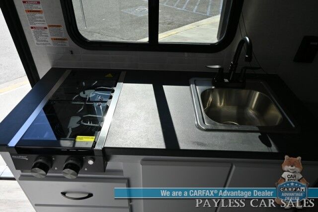 2026 MODERN BUGGY BIG BUGGY BB16 / Dometic Furnace / 13.5k BTU Rooftop AC / Stainless Steel Sink & Dual Burner Stove / 24 Inch Flat screen / Power Exterior Awning / 14 Inch Ground Clearance / All Terrain Tires / Tow Pkg / 2250lbs UVW Anchorage AK