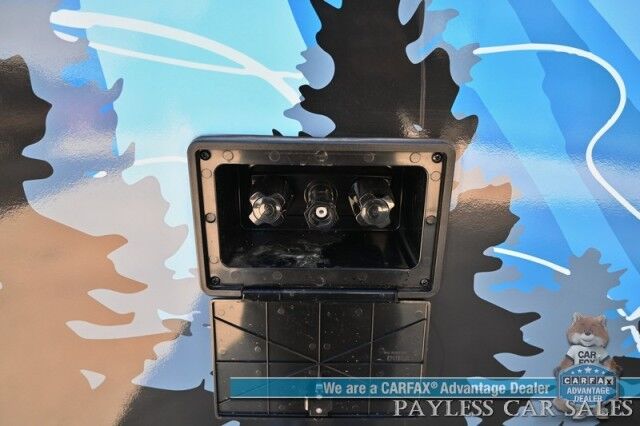 2026 MODERN BUGGY BIG BUGGY BB16 / Dometic Furnace / 13.5k BTU Rooftop AC / Stainless Steel Sink & Dual Burner Stove / 24 Inch Flat screen / Power Exterior Awning / 14 Inch Ground Clearance / All Terrain Tires / Tow Pkg / 2250lbs UVW Anchorage AK