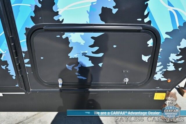 2026 MODERN BUGGY BIG BUGGY BB16 / Dometic Furnace / 13.5k BTU Rooftop AC / Stainless Steel Sink & Dual Burner Stove / 24 Inch Flat screen / Power Exterior Awning / 14 Inch Ground Clearance / All Terrain Tires / Tow Pkg / 2250lbs UVW Anchorage AK