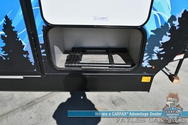 2026 MODERN BUGGY BIG BUGGY BB16 / Dometic Furnace / 13.5k BTU Rooftop AC / Stainless Steel Sink & Dual Burner Stove / 24 Inch Flat screen / Power Exterior Awning / 14 Inch Ground Clearance / All Terrain Tires / Tow Pkg / 2250lbs UVW Anchorage AK