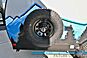 2026 MODERN BUGGY BIG BUGGY BB16 / Dometic Furnace / 13.5k BTU Rooftop AC / Stainless Steel Sink & Dual Burner Stove / 24 Inch Flat screen / Power Exterior Awning / 14 Inch Ground Clearance / All Terrain Tires / Tow Pkg / 2250lbs UVW Anchorage AK